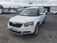 Image of SKODA YETI OUTDOOR SE TDI CR 4X 5 Door Hatchback