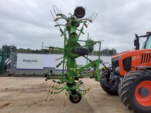 Image of Krone KW7.82 6 Rotor Tedder