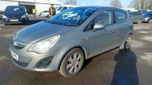 Image of VAUXHALL CORSA EXC-IV AC CDTIEFLEX 5 Door Hatchback