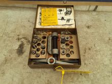 Image of Pickavant Brake Pipe Flare Tool