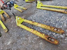 Image of Pramac 2.5T Pallet Truck