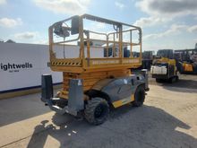 Image of Haulotte 12DX Compact Scissor Lift