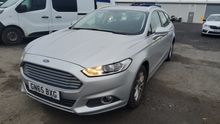 Image of FORD MONDEO ZETEC ECONETIC TDC Estate