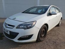 Image of VAUXHALL ASTRA ES CDTI ECOFLEX S/S Estate