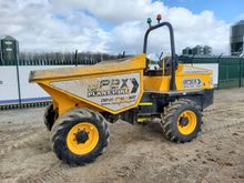 Image of Terex TA6 6T Straight Tip Dumper