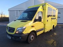 Image of MERCEDES-BENZ SPRINTER 519 CDI Ambulance
