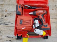 Image of Hilti SF 6H-A22 Cordless 22V Sfh-22A Drill With Battery and Charger