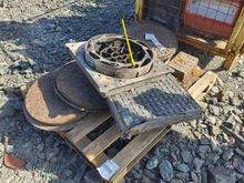 Image of Qty of Man Hole Covers