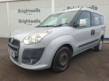 Image of FIAT DOBLO MYLIFE MULTIJET S-A MPV