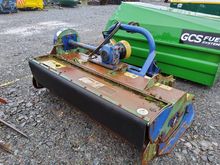Image of Desvoys Flail Mower