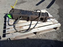 Image of KLT 1T Breaker 30mm Pins | 110mm Ears