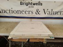 Image of Drop Down Loft Access Door