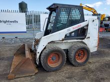 Image of Bobcat 751 Skidsteer