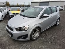 Image of CHEVROLET AVEO LTZ VCDI 5 Door Hatchback