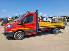 Image of Ford Transit 350 L3 TDCi 130 Dropside Van