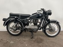 Image of 1956 BMW R26