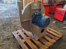 Image of 3 Phase Booster Exhaust Fan