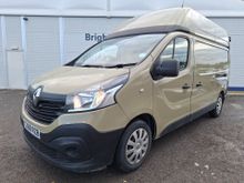 Image of RENAULT TRAFIC LH29 B-NESS+ ENERG Panel Van