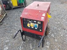 Image of Mosa GE6000 5XGS Generator