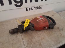 Image of Hilti TE 1000-Avr Demolition Hammer 110V
