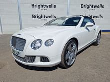 Image of BENTLEY CONTINENTAL GTC AUTO Convertible