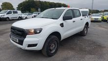Image of FORD RANGER XL 4X4 DCB TDCI Pick-up