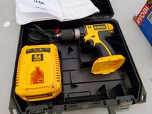 Image of Dewalt DC727 Cordless Compact Driver Drill