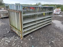 Image of Qty of Stock Barriers