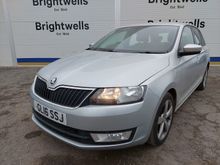 Image of SKODA RAPID SPACEBACK SE TECH T 5 Door Hatchback