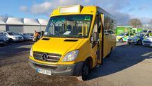 Image of MERCEDES SPRINTER Single Deck Bus/Coach