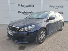 Image of PEUGEOT 308 ACCESS SW BLUE HDI S/ Estate