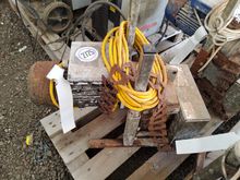 Image of TEC Chain Feeder Motor Unit