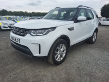 Image of LAND ROVER DISCOVERY SE SDV6 AUTO Estate