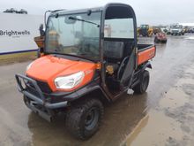 Image of Kubota RTV 900 Utility Vehicle