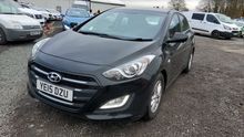 Image of HYUNDAI I30 SE BLUE DRIVE CRDI 5 Door Hatchback