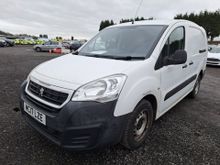 Image of PEUGEOT PARTNER S L2 BLUE HDI Panel Van