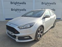 Image of FORD FOCUS ST-2 TDCI Estate