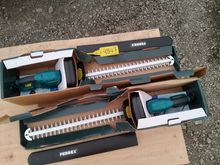 Image of 2x Ferex 20V Battery Hedgecutters