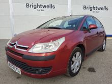 Image of CITROEN C4 COOL HDI 5 Door Hatchback