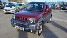 Image of SUZUKI JIMNY 1.3 VVT Estate