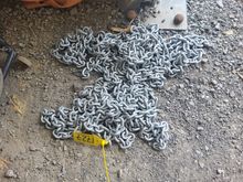 Image of 20m Galvanised Anchor Chain