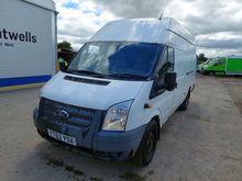 Image of FORD TRANSIT 125 T350 RWD Panel Van