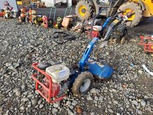 Image of BCS Camon Tracmaster C8 Petrol Rotovator