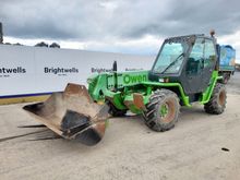 Image of Merlo P35.12K Telehander