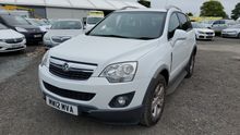 Image of VAUXHALL ANTARA EXCLUSIV CDTI S/S 5 Door Hatchback