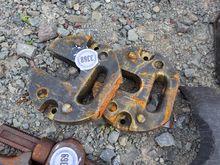 Image of Gazebo Weights 25kg