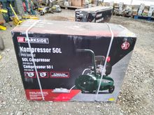 Image of Parkside PKO500A2 50L Compressor