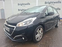Image of PEUGEOT 208 ACTIVE BLUEHDI S/S 5 Door Hatchback