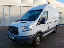 Image of FORD TRANSIT 350 ECONETIC TECH Panel Van