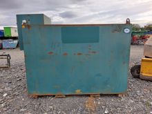 Image of Fuelsafe UK 4000 Ltr Fuel Tank